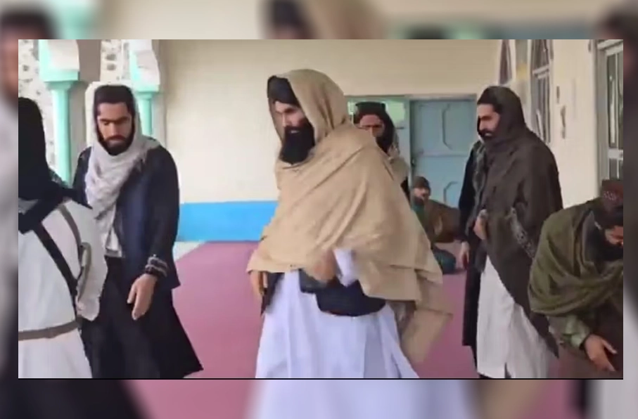 بازگشت دوباره سراجالدین حقانی پس از غیبت طولانی