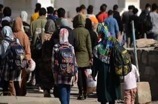 طالبان از بازگشت بیش از ۶ هزار خانواده در دو ماه گذشته خبر داد