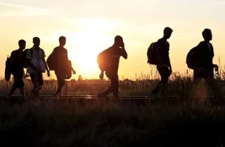 شورای پناهندگان دانمارک: بحران آوارگی جهانی به سطح بحرانی رسیده است