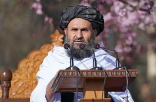 ملابرادر: افغانستان در چارچوب پالیسی اقتصاد محور و احترام متقابل آماده تعامل است