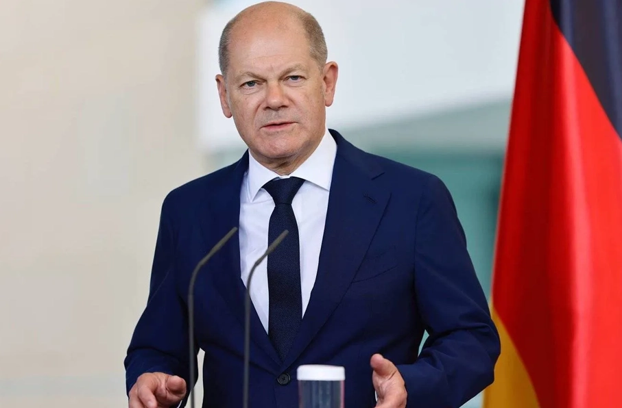 صدراعظم آلمان برکنار شد