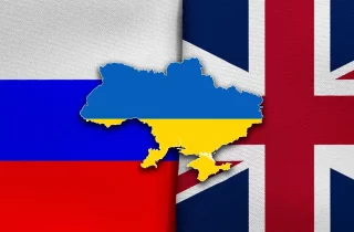 بریتانیا و فرانسه طرح صلح اوکراین را ارائه می‌کنند