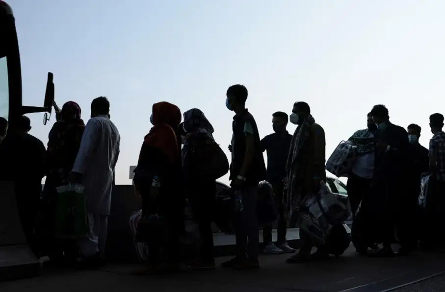 بلاتکلیفی ۴۰ هزار پناهجویان افغانستانی متقاضی سفر به امریکا