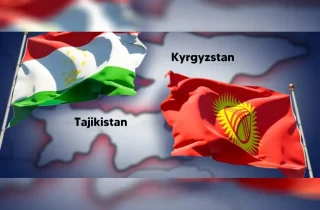 قرقیزستان و تاجیکستان توافق مرزی امضا کردند