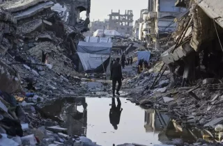 تداوم نسل‌کشی در غزه؛ شمار شهدا به ۵۰ هزار و ۸۲ نفر رسید