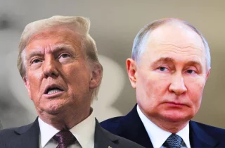 مذاکراه ترامپ و پوتین درباره اوکراین در هفته آینده