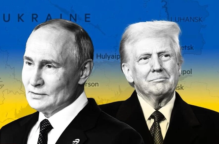 اخبار اوکراین؛ ترامپ: مذاکرات آتش‌بس میان به مرحله حساس رسیده است