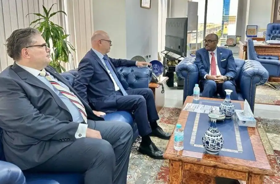 تاکید ترکیه و سازمان همکاری اسلامی بر حمایت از مردم افغانستان و انجام گفتگوهای سازنده