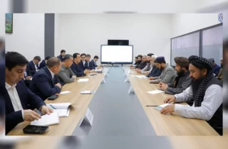 توافق طالبان و اوزبکستان برای تسهیل ویزای تجاری درازمدت