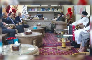 توافق ایران و افغانستان بر تکمیل پروژه‌های مشترک و توسعه زیرساخت‌های مرزی