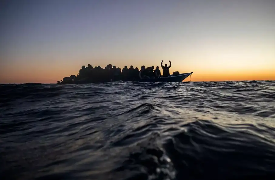 سازمان ملل: سال ۲۰۲۴ مرگ‌بارترین سال برای مهاجران بود