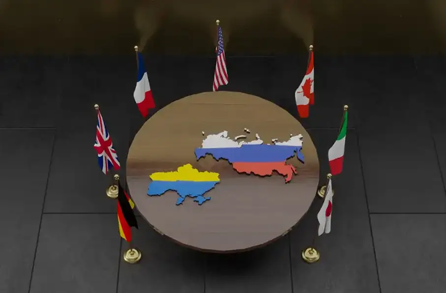 اخبار اوکراین؛ امریکا مخالف تشدید تحریمهای روسیه؛ تأکید بر راهحل دیپلماتیک