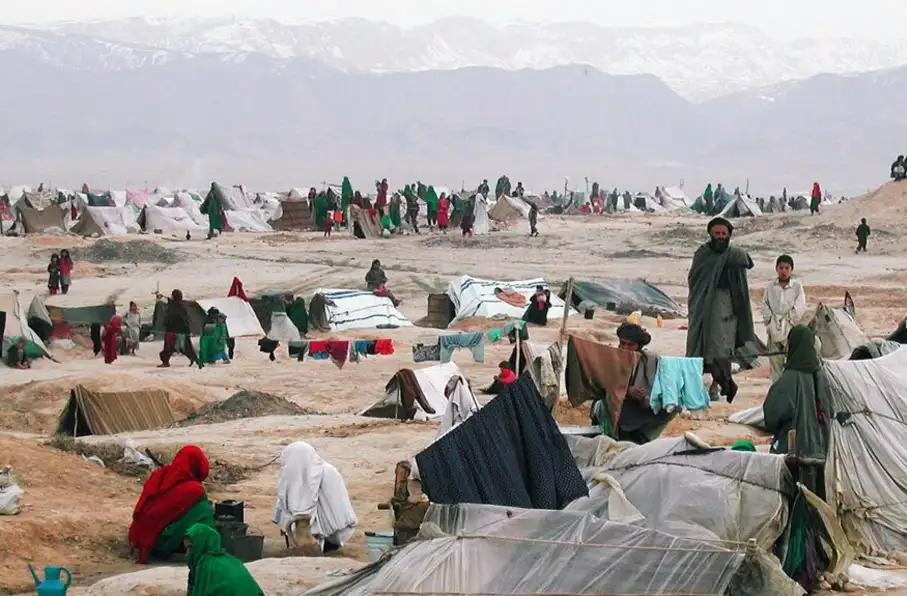 توافق ۶ میلیون دالری جاپان و سازمان ملل برای کمک به بیجاشدگان افغانستان