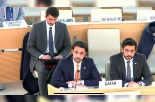 قطر خواستار بسیج جامعه جهانی برای ادامه کمک‌های بشردوستانه به افغانستان شد