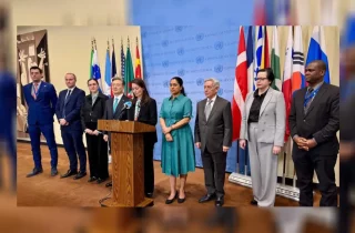 حمایت ۹ کشور شورای امنیت از محاکمه رهبران طالبان