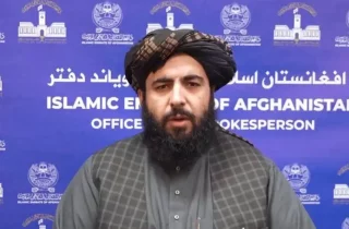 طالبان: گزارش واشنگتن پُست در خصوص قاچاق سلاح به پاکستان نادرست است