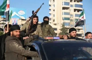 تحولات سوریه؛ بیش از ۱۰۰۰ کشته در دو روز