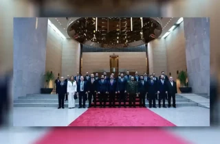 احمد الشرع دولت جدید سوریه را تشکیل داد