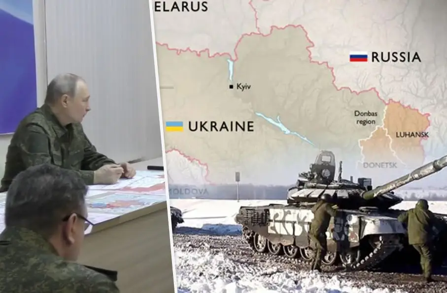 اخبار اوکراین؛ دستور عملیاتی پوتین برای آزاد سازی کورسک