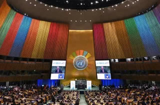 ایجاد دفتر منطقه‌ای سازمان ملل برای توسعه پایدار در آسیای مرکزی و افغانستان