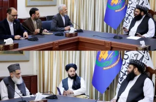 تأکید طالبان بر همکاری با ایران و پاکستان در ساماندهی مهاجران