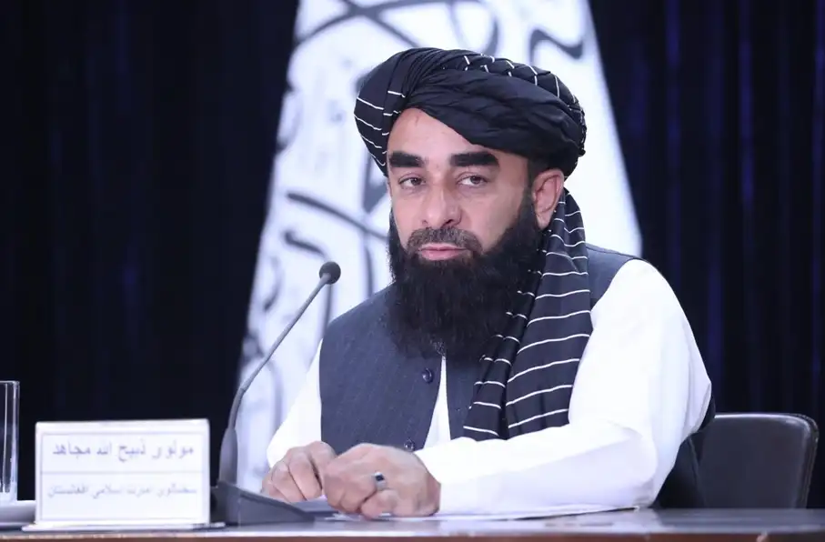 طالبان: تجهیزات نظامی امریکا در افغانستان غنیمت جنگی است