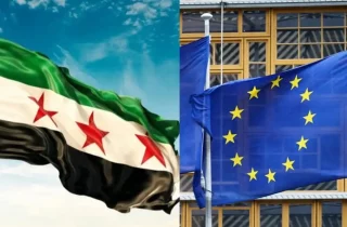 اتحادیه اروپا حملات اخیر در سوریه را محکوم کرد