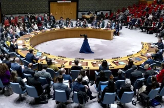 شورای امنیت درباره غزه نشست برگزار می‌کند