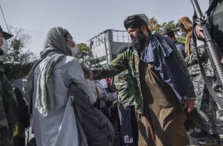 زنان و دختران در افغانستان
