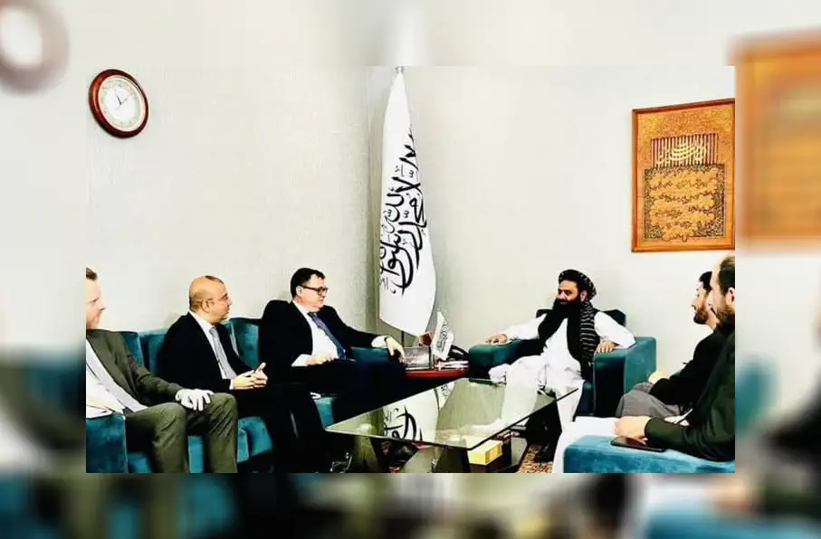 تلاش های دیپلماتیک طالبان برای توسعه روابط جهانی