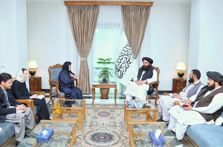 طالبان: همکاری با سازمان ملل مشروط به رعایت دیدگاهها و مواضع طالبان است