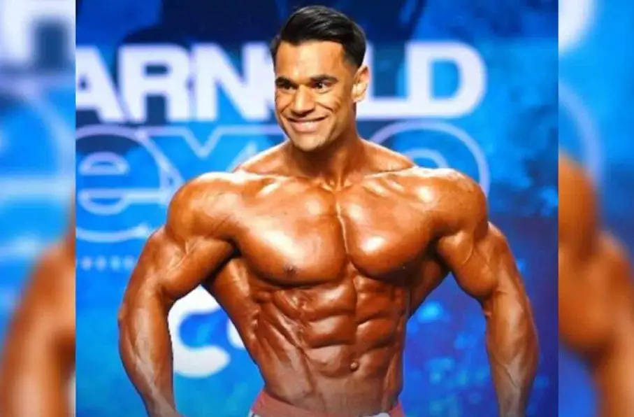 افغان لوبغاړي علي بلال د امریکا د ارنولډ کلاسیک اتلولي وګټله