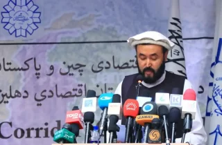 طالبان: سفر متقی به عمان نشانه افزایش مشروعیت بین‌المللی است