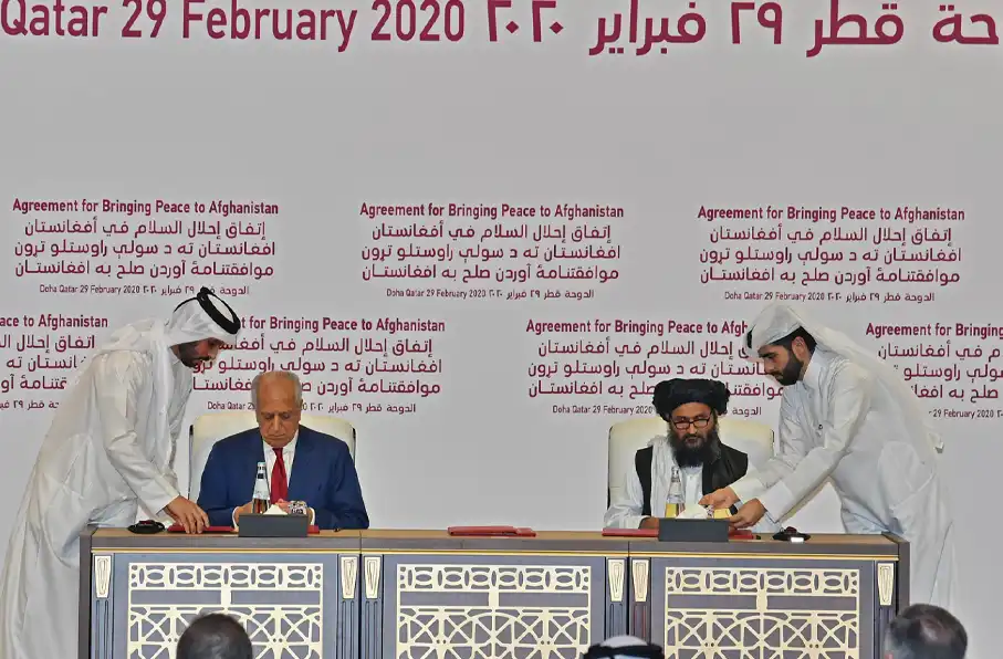 دیپلمات: تاریخ درباره پیامدهای توافق دوحه قضاوت خواهد کرد