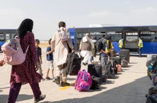 هشدار سازمان‌های جهانی: توقف پذیرش مهاجران افغانستانی جان هزاران نفر را به خطر می‌اندازد