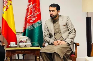 لغو مصونیت دیپلماتیک سفیر طالبان در مادرید