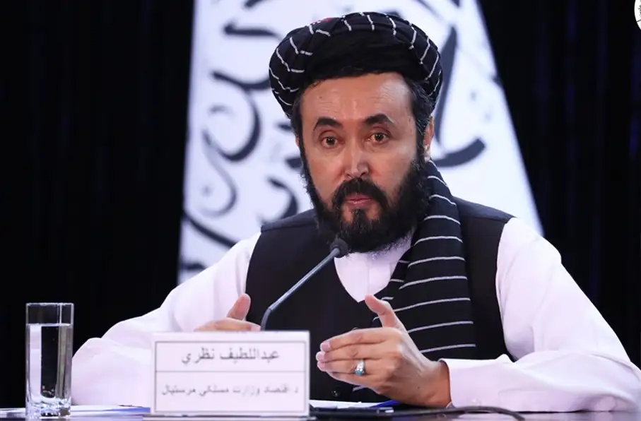 وزارت اقتصاد طالبان: افغانستان کمک‌های خارجی وابسته نیست