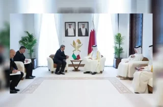 گفتگوی مقامات قطر و ترکمنستان درباره امنیت منطقه‌ای و توسعه اقتصادی افغانستان