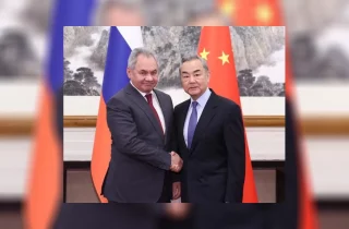 گفتگوی چین و روسیه درباره افغانستان و امنیت منطقه