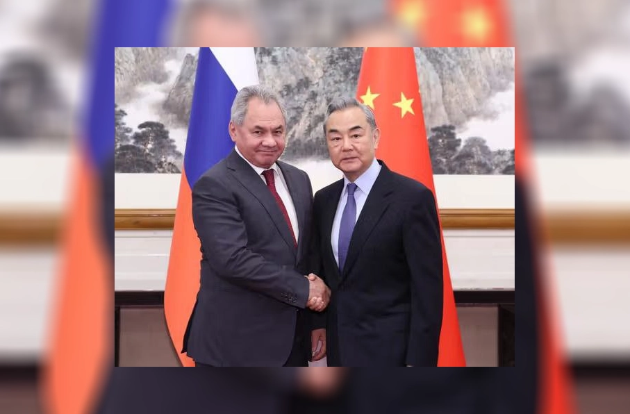 گفتگوی چین و روسیه درباره افغانستان و امنیت منطقه