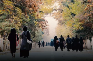 اوچا: منع تحصیل دختران درافغانستان به بحران روانی دامن زده است