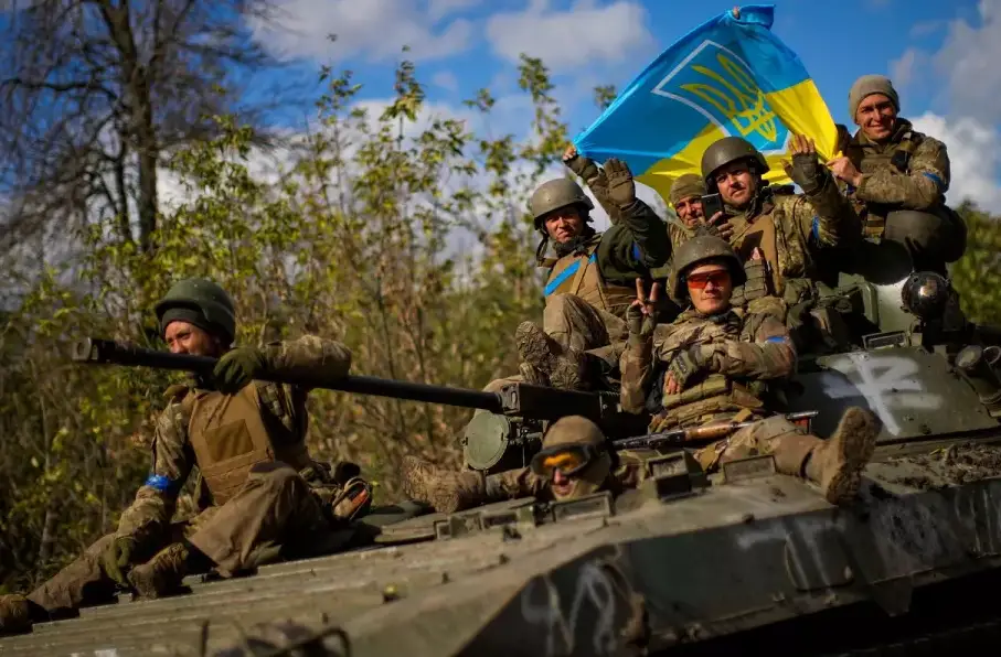 آلمان به دنبال جذب پناهجویان برای جنگ در اوکراین