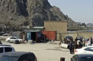 نشست جرگه بزرگان قومی افغانستان و پاکستان برای بازگشایی گذرگاه تورخم