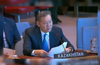 قزاقستان: پایداری اقتصاد آسیای مرکزی کلید ثبات در افغانستان است