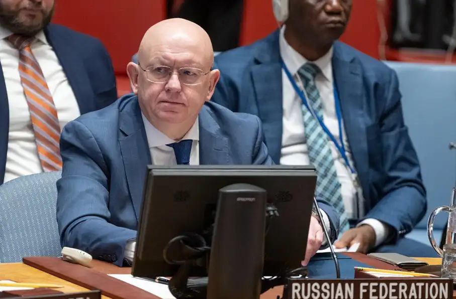 نشست شورای امنیت؛ روسیه: تشکیل حکومت فراگیر کلید تامین ثبات در افغانستان است