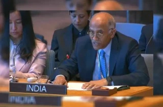 نشست شورای امنیت؛ هند: حل مشکلات افغانستان نیازمند اجماع جهانی است
