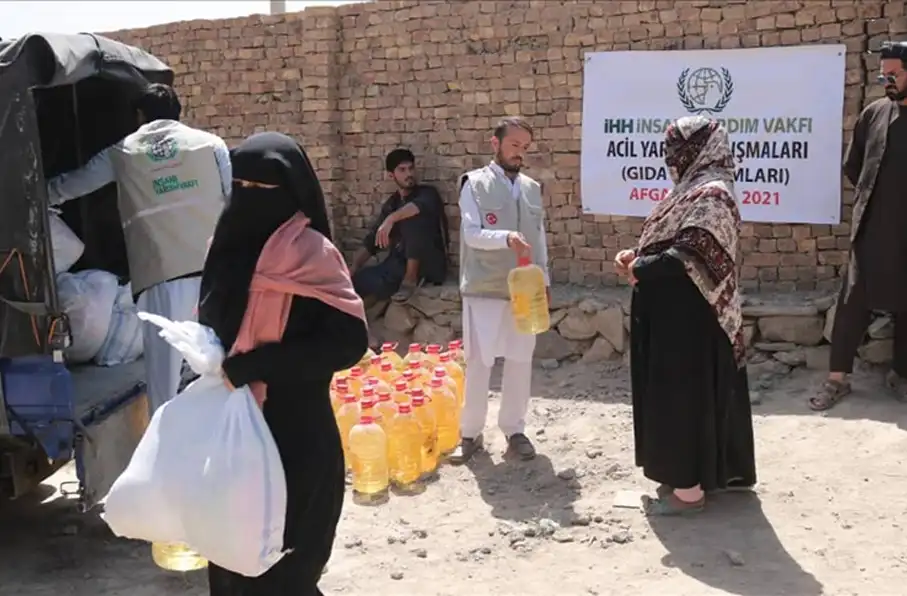 یونیسف: بیش از ۲۳ میلیون نفر در افغانستان نیازمند کمک فوری هستند