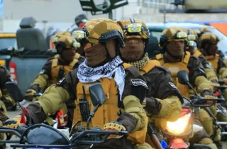 طالبان نیروهای گشتی سیار را راه‌اندازی کردند