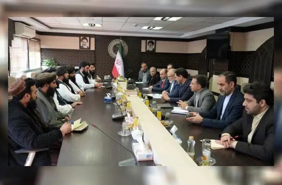 معاون وزیر داخله ایران: دولت ایران آماده تعامل بیشتر با افغانستان و حل مسائل مشترک است