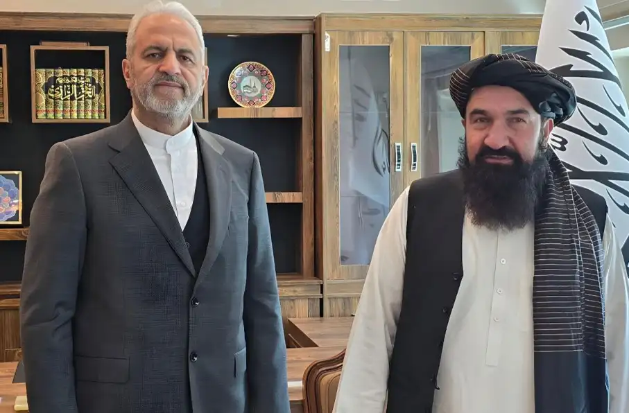 تاکید مقامات ایران و طالبان بر همکاری‌های فرهنگی و هنری